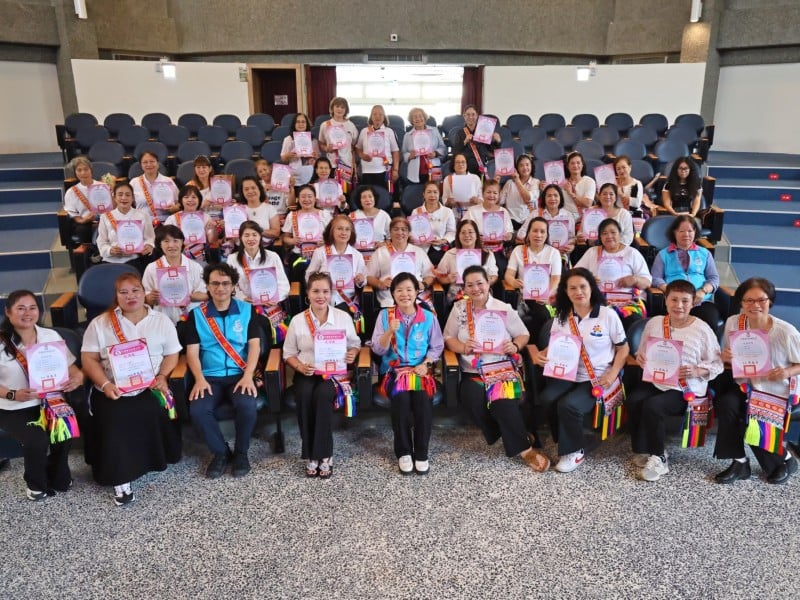 吉安鄉情人袋種子師資培訓   游淑貞客制專屬推動部落產業